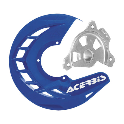 Acerbis X-Brake Front Disc Cover with Mounting Kit