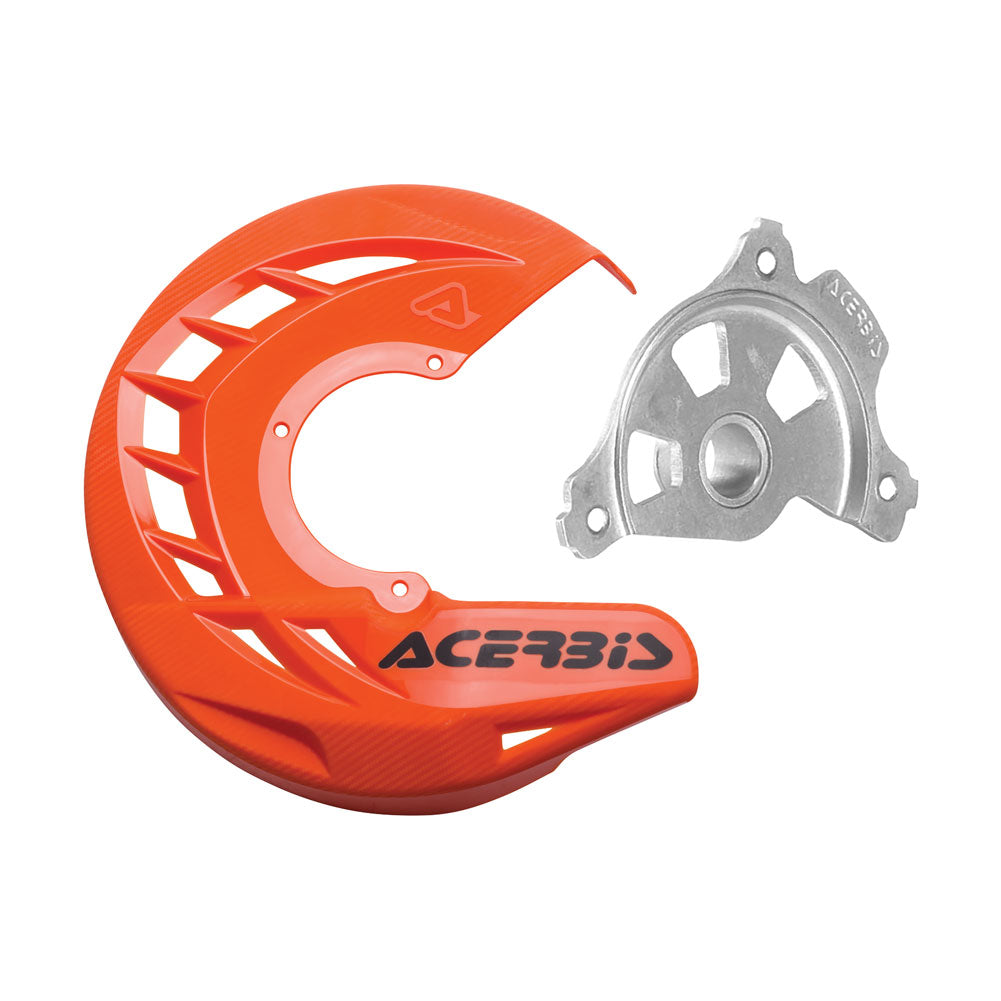 Acerbis X-Brake Front Disc Cover with Mounting Kit