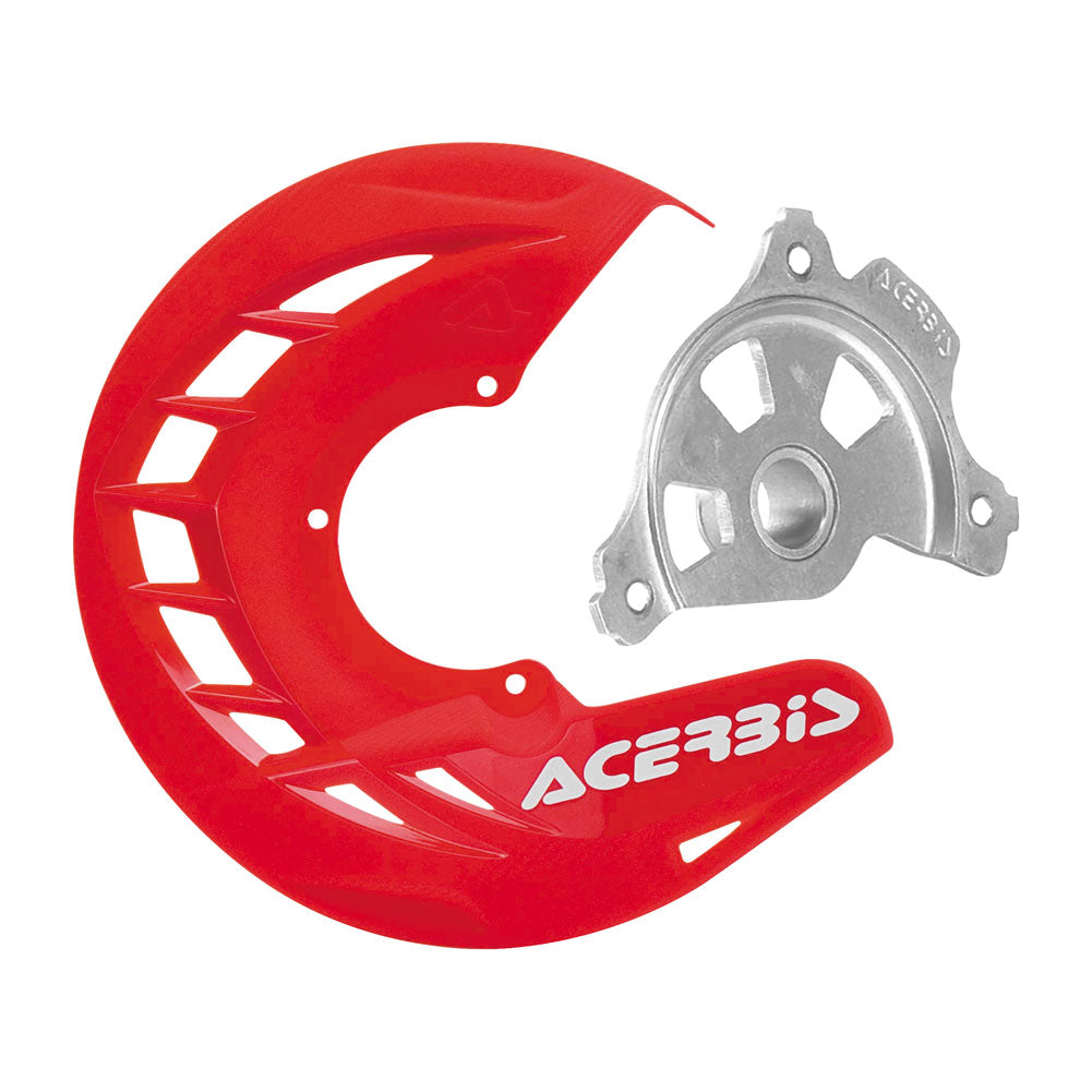 Acerbis X-Brake Front Disc Cover with Mounting Kit