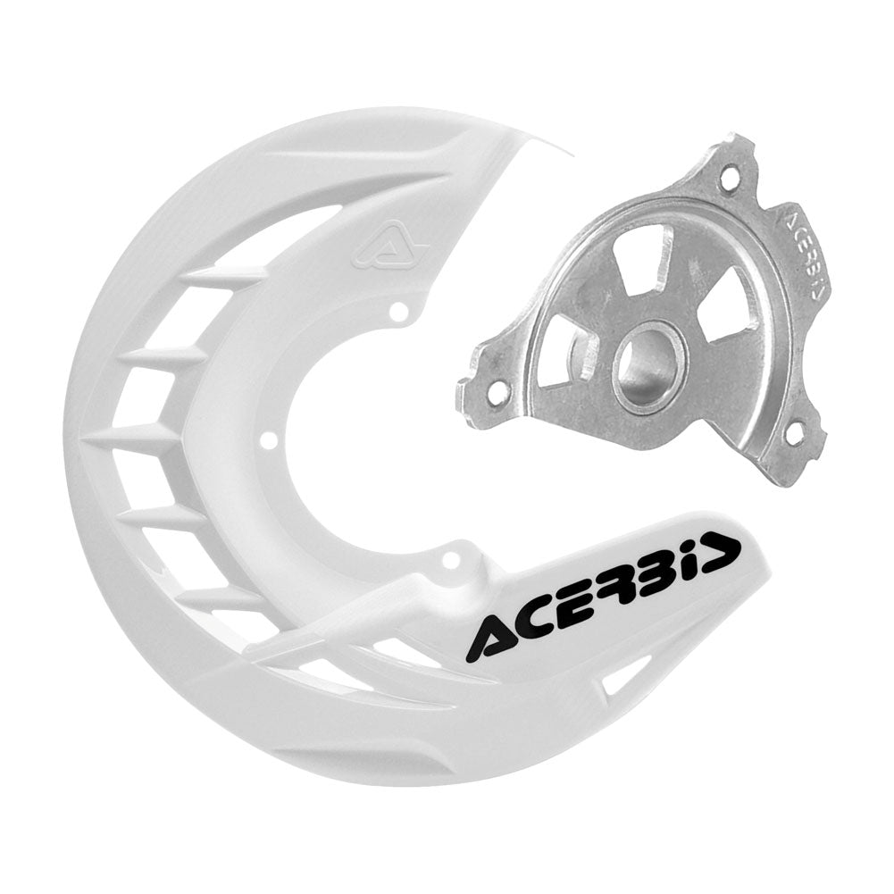 Acerbis X-Brake Front Disc Cover with Mounting Kit