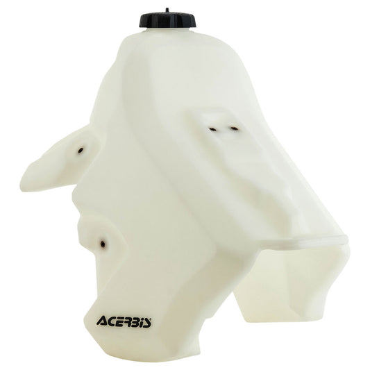 Acerbis Fuel Tank 3.9 Gallon Natural