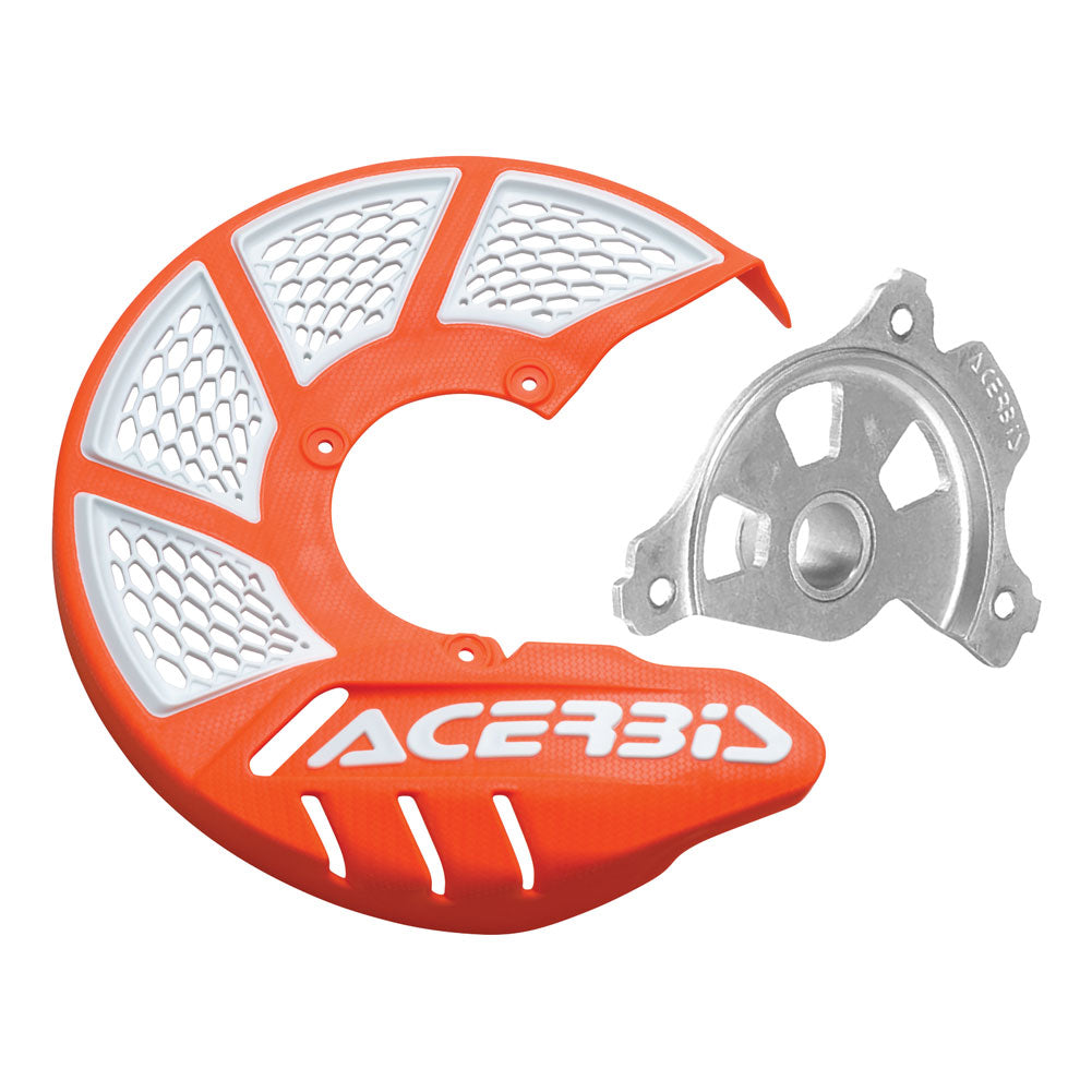 Acerbis X-Brake Vented Front Disc Cover with Mounting Kit