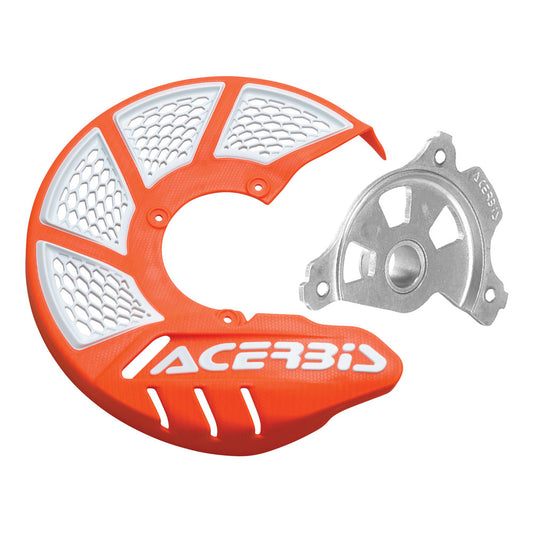 Acerbis X-Brake Vented Front Disc Cover with Mounting Kit