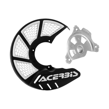 Acerbis X-Brake Vented Front Disc Cover with Mounting Kit