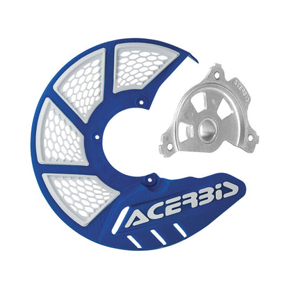 Acerbis X-Brake Vented Front Disc Cover with Mounting Kit