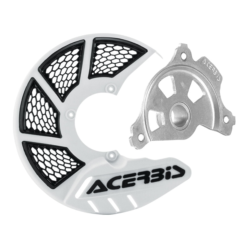 Acerbis X-Brake Vented Front Disc Cover with Mounting Kit