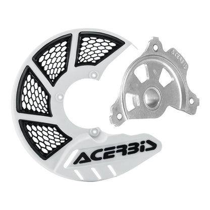 Acerbis X-Brake Vented Front Disc Cover with Mounting Kit