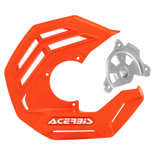 Acerbis X-Future Front Disc Cover with Mounting Kit