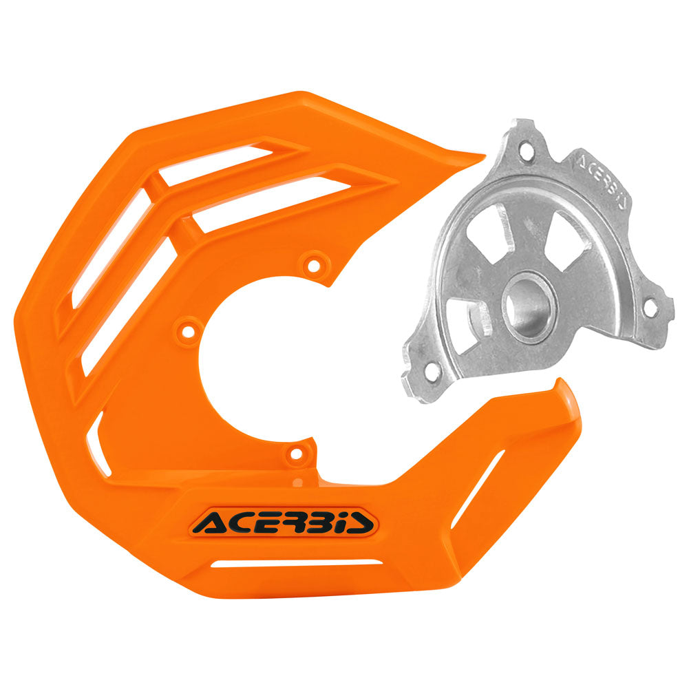 Acerbis X-Future Front Disc Cover with Mounting Kit