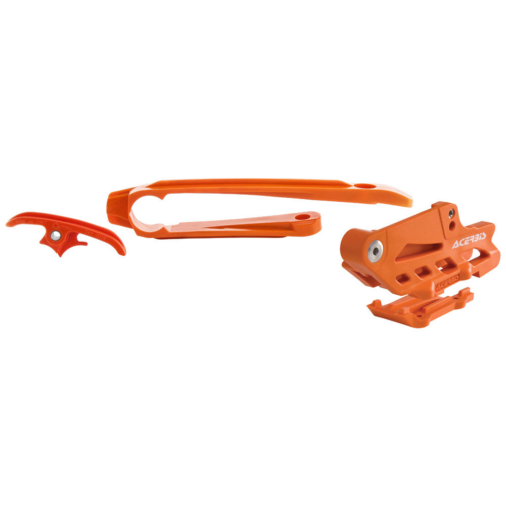 Acerbis Chain Guide and Slider Kit