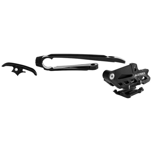 Acerbis Chain Guide and Slider Kit