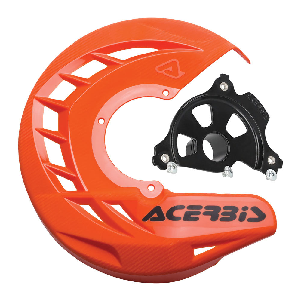 Acerbis X-Brake Front Disc Cover with Mounting Kit