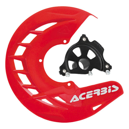 Acerbis X-Brake Front Disc Cover with Mounting Kit