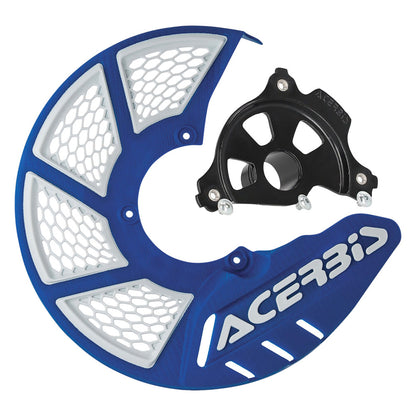 Acerbis X-Brake Vented Front Disc Cover with Mounting Kit
