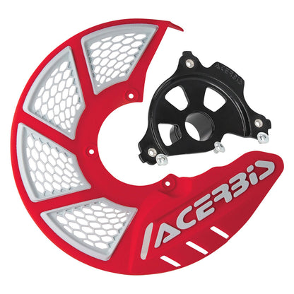 Acerbis X-Brake Vented Front Disc Cover with Mounting Kit