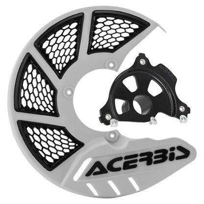 Acerbis X-Brake Vented Front Disc Cover with Mounting Kit