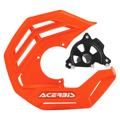 Acerbis X-Future Front Disc Cover with Mounting Kit