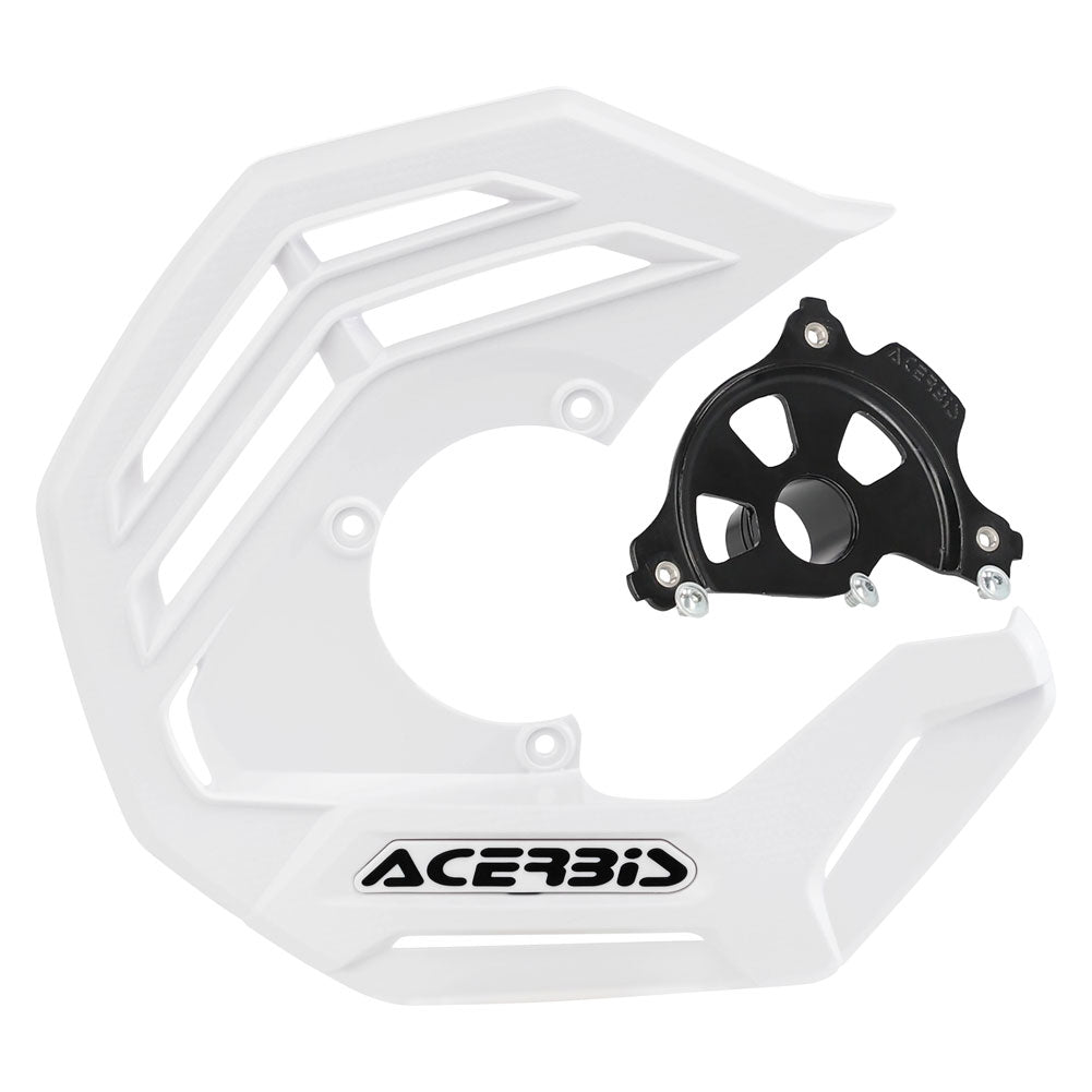 Acerbis X-Future Front Disc Cover with Mounting Kit