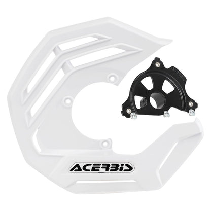 Acerbis X-Future Front Disc Cover with Mounting Kit
