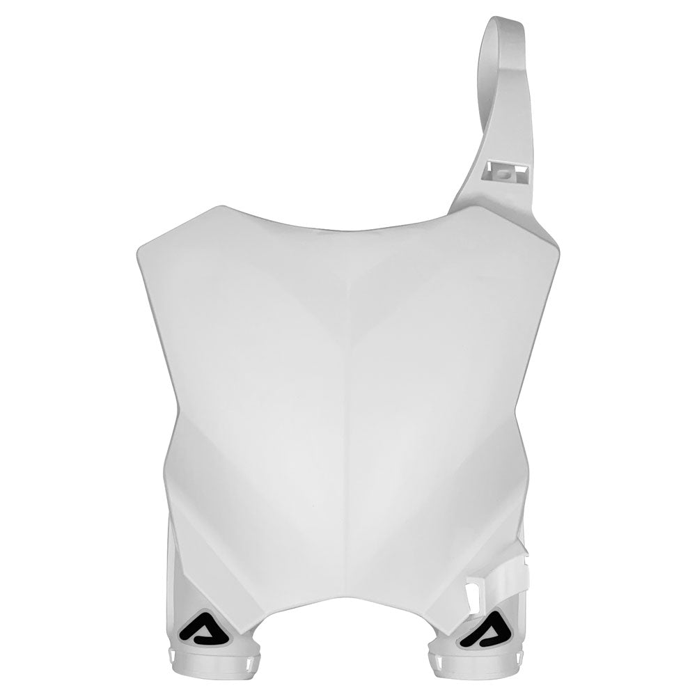 Acerbis Raptor 2 Front Number Plate