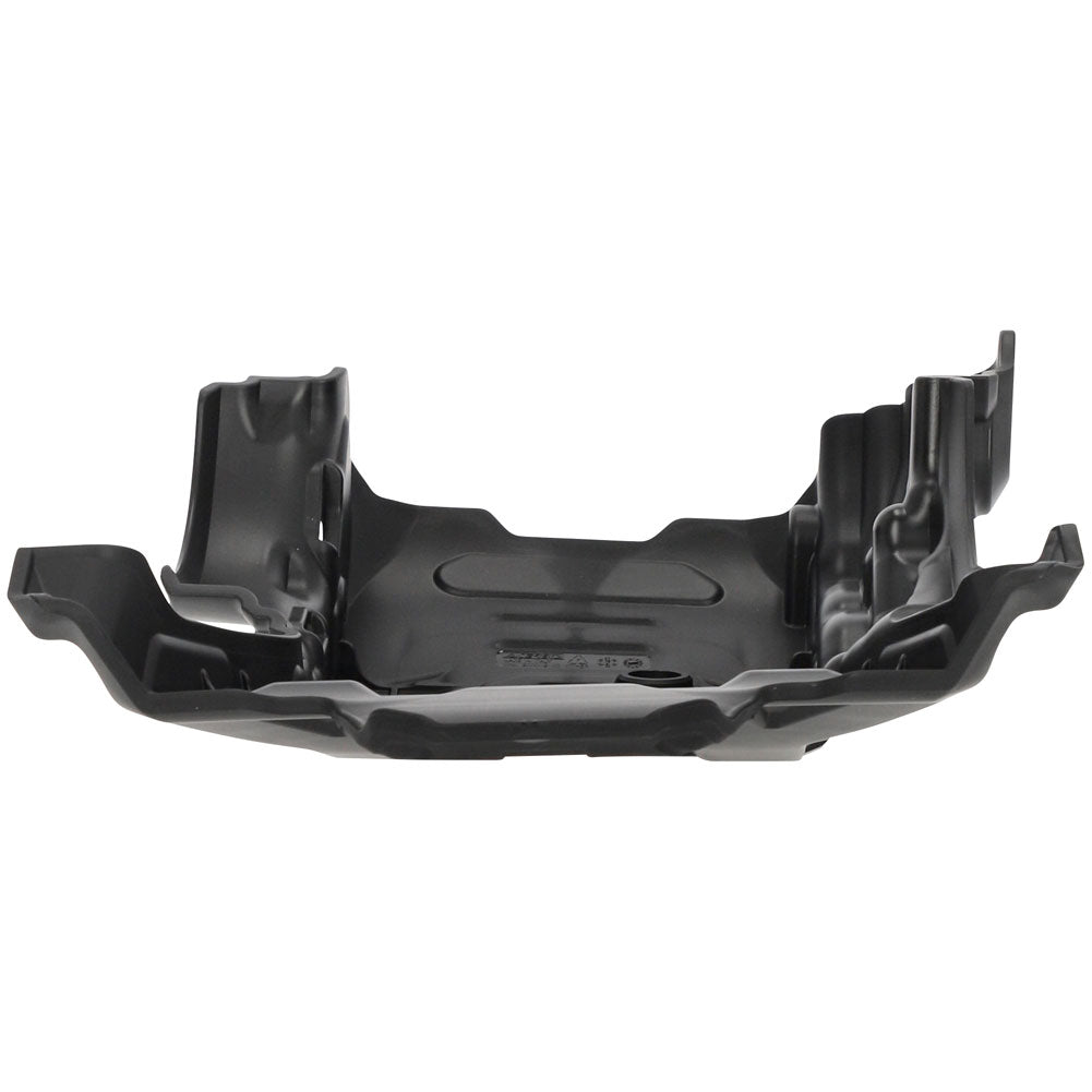 Acerbis Plastic Offroad Skid Plate with Linkage Guard Black