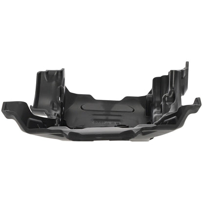 Acerbis Plastic Offroad Skid Plate with Linkage Guard Black