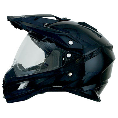 AFX FX-41 DUAL SPORT MOTORCYCLE HELMET
