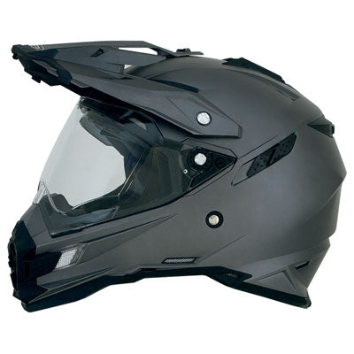 AFX FX-41 DUAL SPORT MOTORCYCLE HELMET