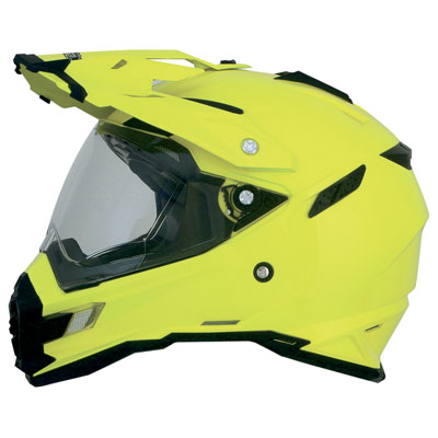 AFX FX-41 DUAL SPORT MOTORCYCLE HELMET