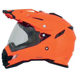 AFX FX-41 DUAL SPORT MOTORCYCLE HELMET