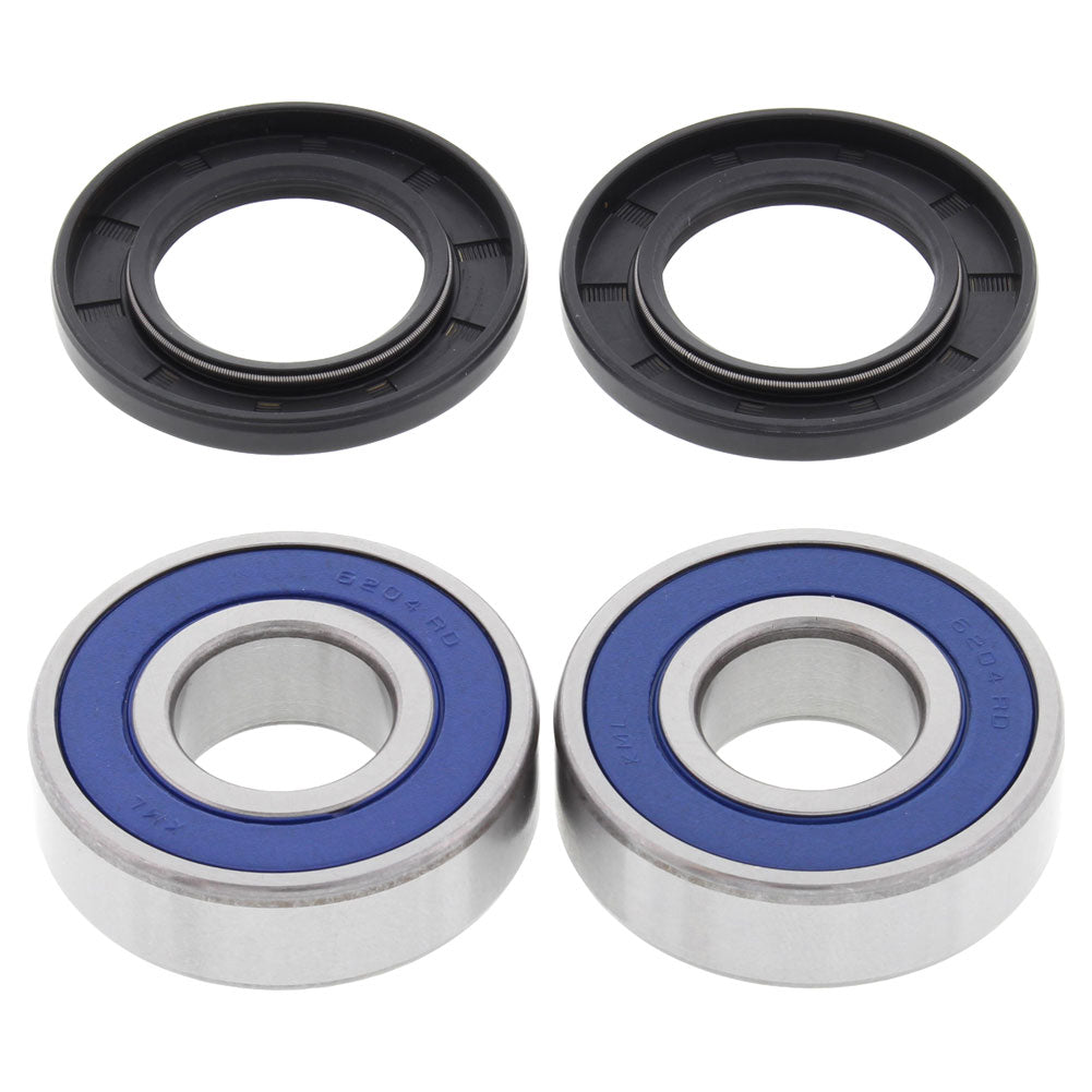 All Balls Rear Wheel Bearing Upgrade Kit Replacement Bearings