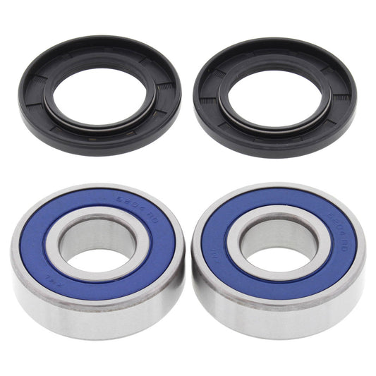 All Balls Rear Wheel Bearing Upgrade Kit Replacement Bearings