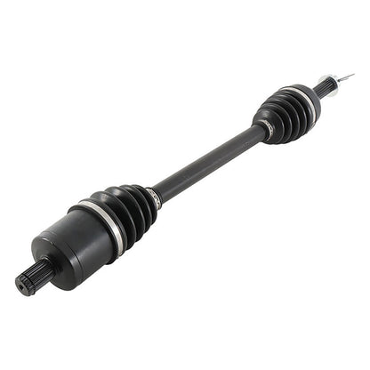 All Balls 8 Ball Extreme Duty Axle Front