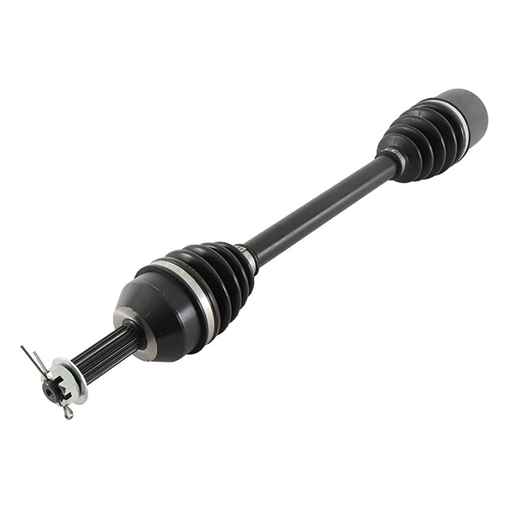 All Balls 8 Ball Extreme Duty Axle Front