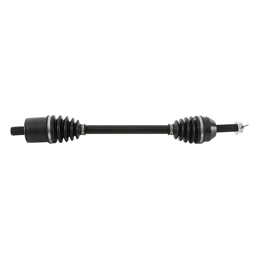 All Balls 8 Ball Extreme Duty Axle Front