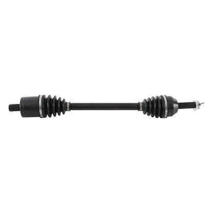 All Balls 8 Ball Extreme Duty Axle Front