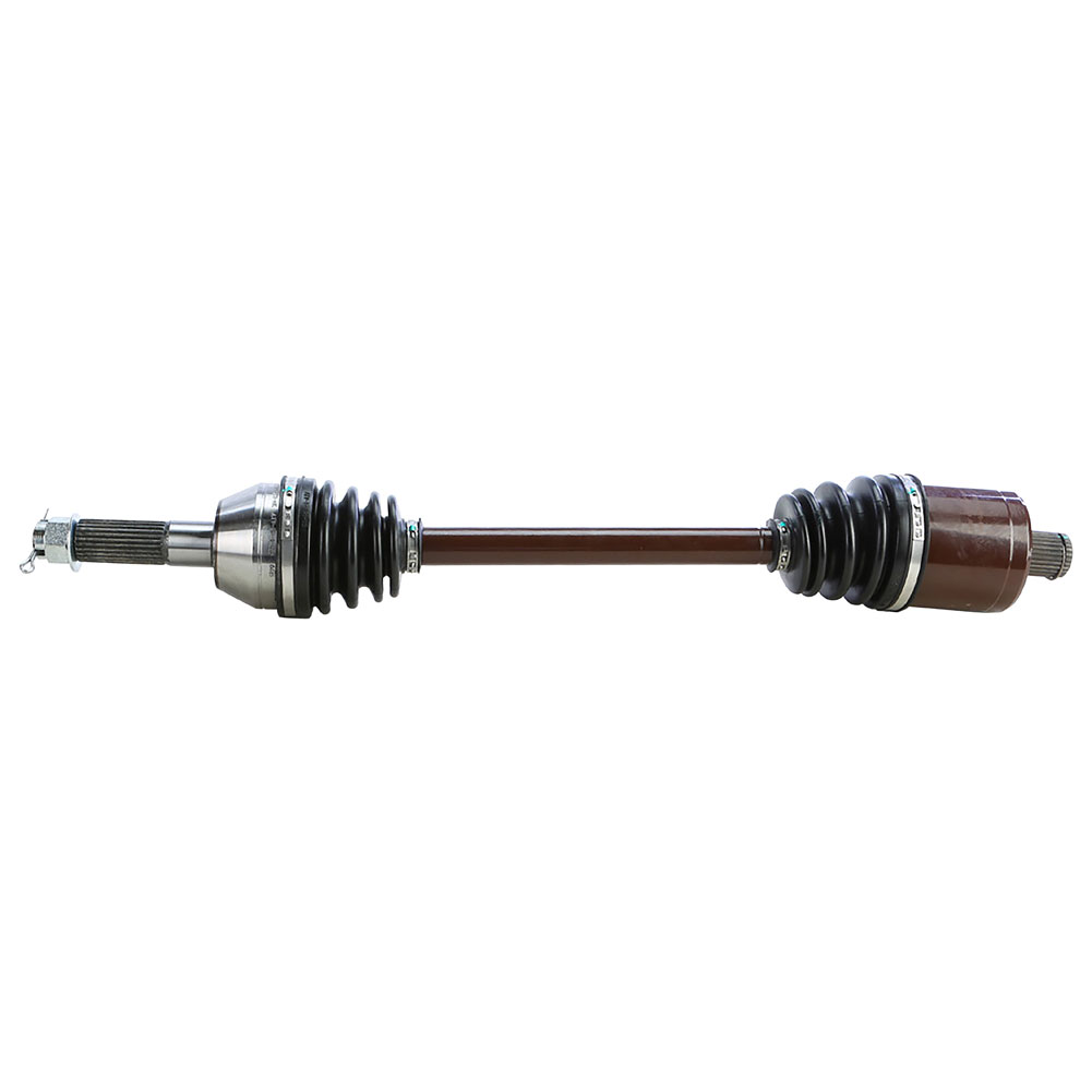 All Balls 6 Ball Heavy Duty Axle