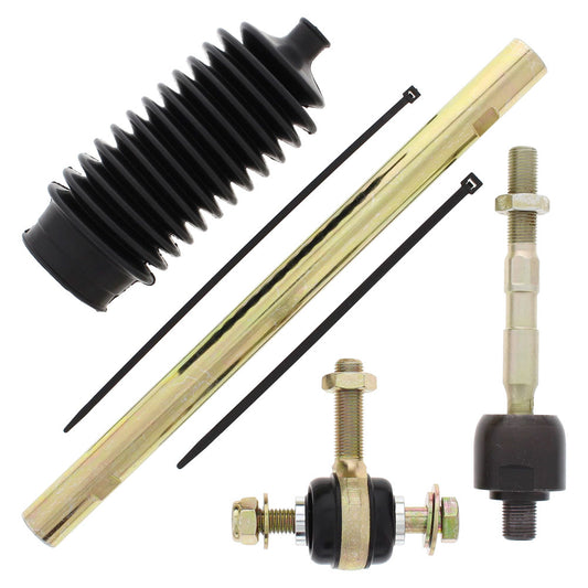 All Balls Steering Rack Tie Rod Kit - Left