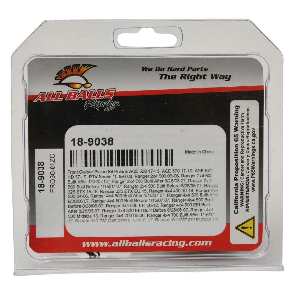 All Balls Brake Caliper Piston Kit