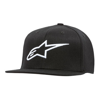 ALPINESTARS AGELESS FLAT STRETCH FIT HAT