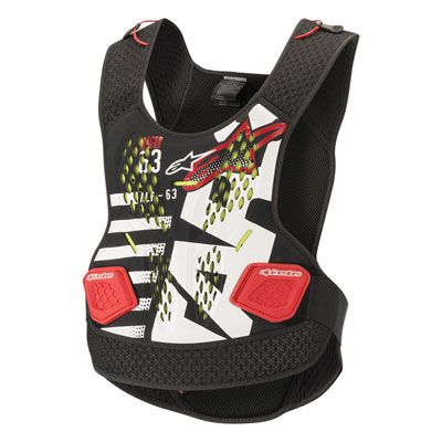 ALPINESTARS SEQUENCE ROOST DEFLECTOR