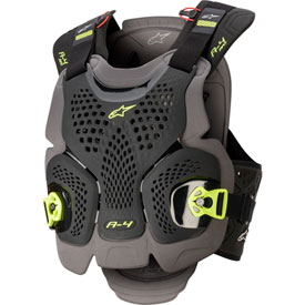 ALPINESTARS A-4 MAX ROOST DEFLECTOR