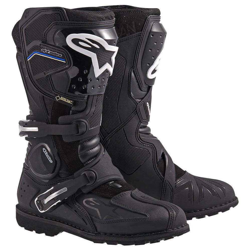 ALPINESTARS TOUCAN GORE-TEX MOTORCYCLE BOOTS