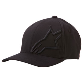 ALPINESTARS CORP SHIFT 2 STRETCH FIT HAT