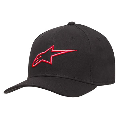 ALPINESTARS AGELESS CURVE STRETCH FIT HAT