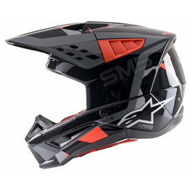 ALPINESTARS SUPERTECH M5 ROVER HELMET