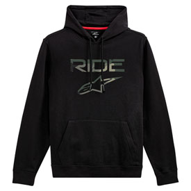 ALPINESTARS RIDE 2.0 CAMO HOODED SWEATSHIRT