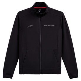 ALPINESTARS PROGRESSION MIDLAYER 3/4 ZIP-UP JACKET
