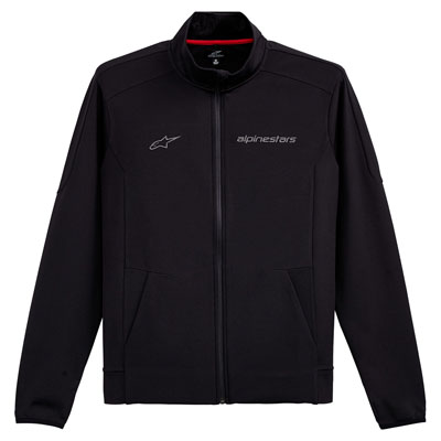 ALPINESTARS PROGRESSION MIDLAYER 3/4 ZIP-UP JACKET