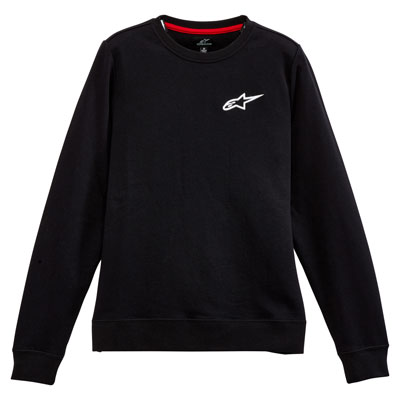 ALPINESTARS WOMEN'S AGELESS CREW SWEATSHIRT